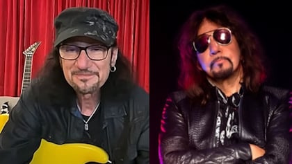 BRUCE KULICK To Perform KISS's Entire 'Alive III' Album At 'Kiss Cancer Goodbye II'; ACE FREHLEY To Also Appear